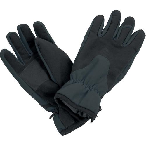 本款手套采用档风面料拼接缝制,保暖舒适.内里摇粒绒柔软保暖.